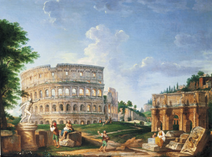 Panini, Le Colisée