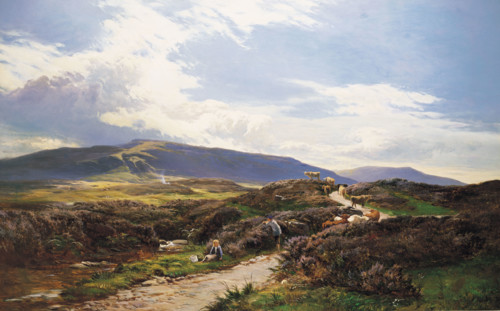 Percy, Le Perthshire