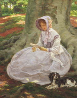 Dadd, The Letter