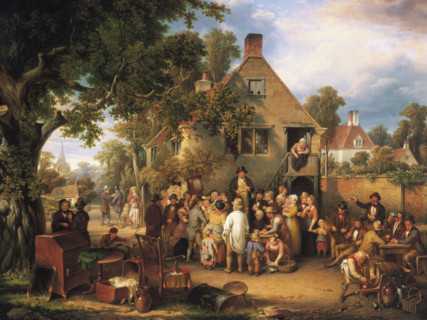 Cockburn, The Auction