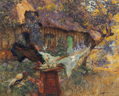 Darien, Une Chaumière et un Coeur