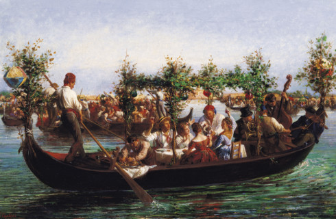 Calini, Fête Estivale