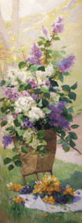 Cauchois, Le Printemps