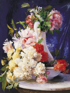 Alsina, Fleurs D'été