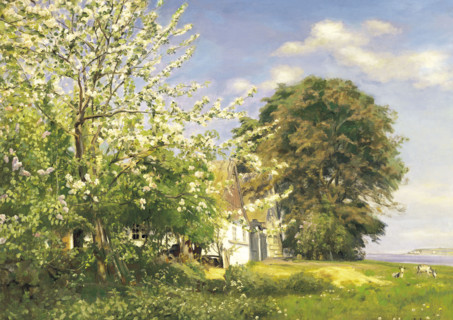 Zacho, Les Bourgeons de Mai