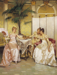 Soulacroix, La Lettre d'Amour