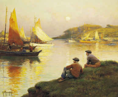Maroniez, Derniers Rayons