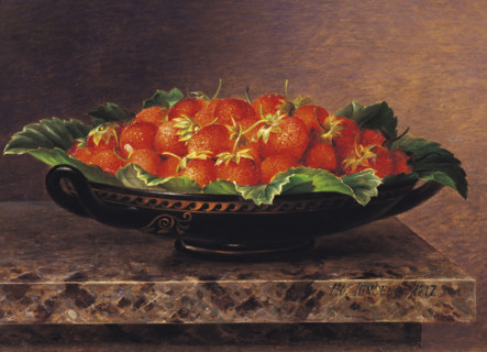 Jensen, Fraises Dans un Calice Grec