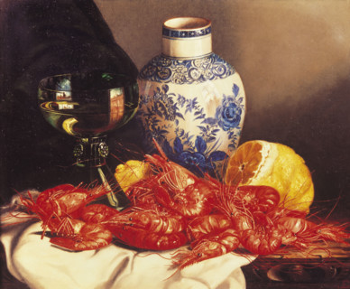 Ladell, Langoustines