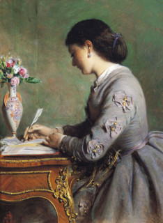 Solomon, La Lettre