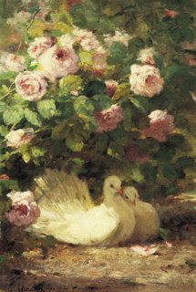 Muraton, Two Doves