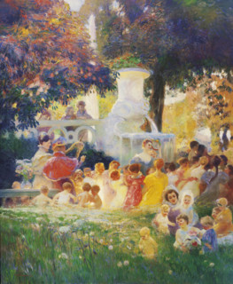 Latouche, La Ronde des Enfants