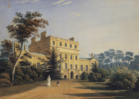 Varley, Maison Higham à Woodford