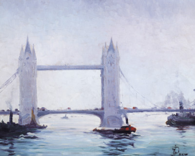 Pauw, Tower Bridge