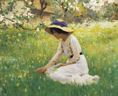 Hacker, Les Fleurs du Pré