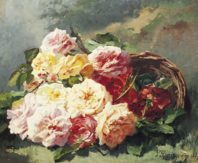 Bourgogne, Les Roses Romantiques