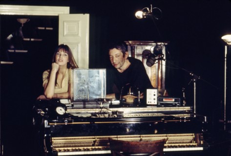 Serge Gainsbourg et Jane Birkin (1972)