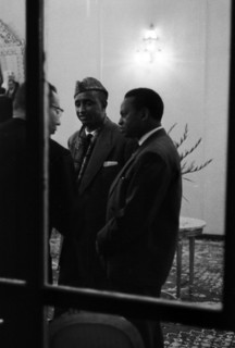 Conférence de Casablanca, Modibo Keïta et Kwame Nkrumak (1961)