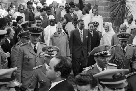 Conférence de Casablanca (1961)