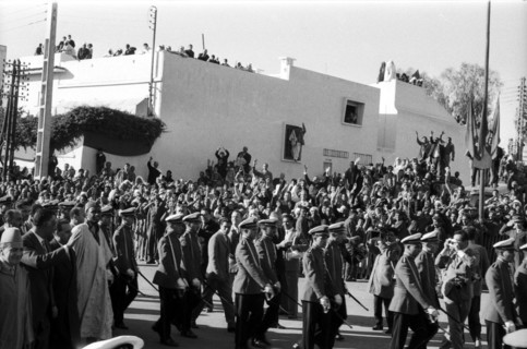 Conférence de Casablanca (1961)