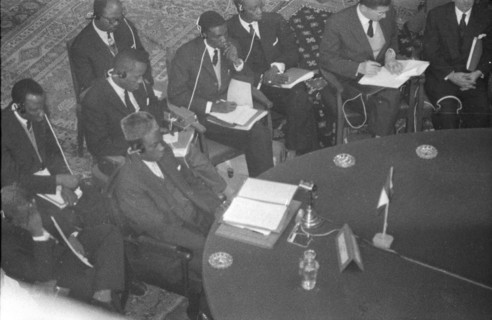 Conférence de Casablanca, Modibo Keita (1961)
