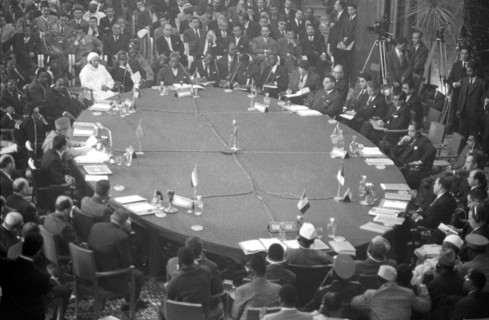 Conférence de Casablanca (1961)