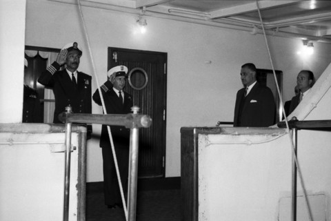 Conférence de Casablanca, Gamal Abdel Nasser (1961)