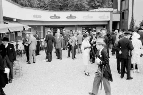 Grand Prix de Paris, 26 juin 1960