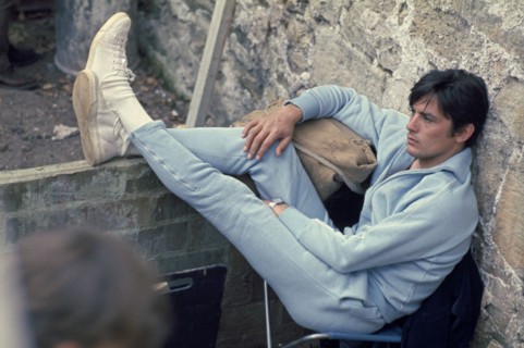 Alain Delon