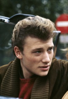 Johnny Hallyday