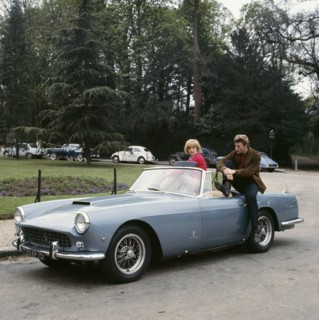 Johnny Hallyday et Sylvie Vartan