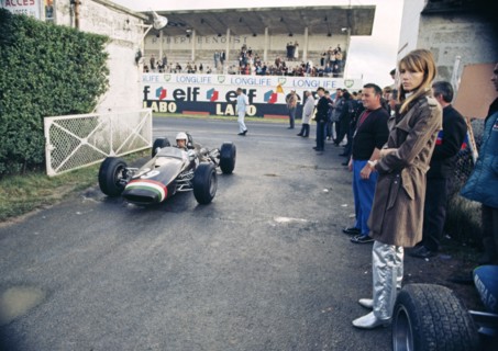 Françoise Hardy, 1968