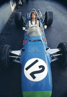 Françoise Hardy, 1968