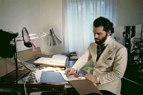 Karl Lagerfeld