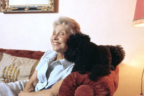 Madeleine Renaud