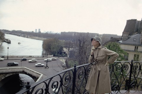 Michèle Morgan (1974)
