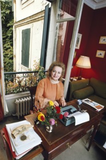 Olivia de Havilland, vers 1969