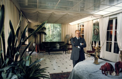 Pierre Balmain, 1968