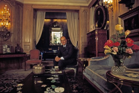 Pierre Balmain, 1968