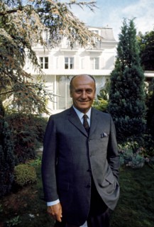 Pierre Balmain, 1968