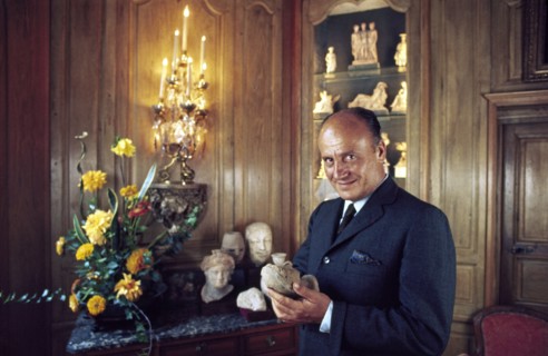 Pierre Balmain, 1968