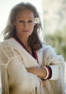Ursula Andress, 1976