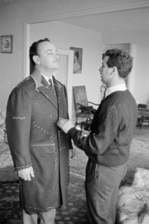Raymond Pellegrin, vers 1971