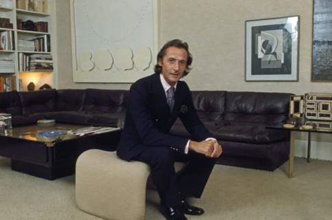 Marc Bohan, vers 1972