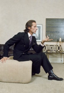 Marc Bohan, vers 1972