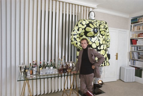 Marc Bohan, vers 1972