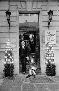 Roger Vivier, 1967
