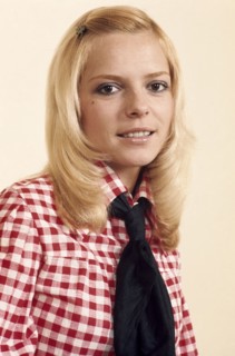 France Gall, vers 1970