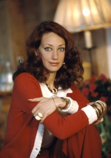 Marisa Berenson, 1974