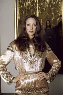 Marisa Berenson, 1975